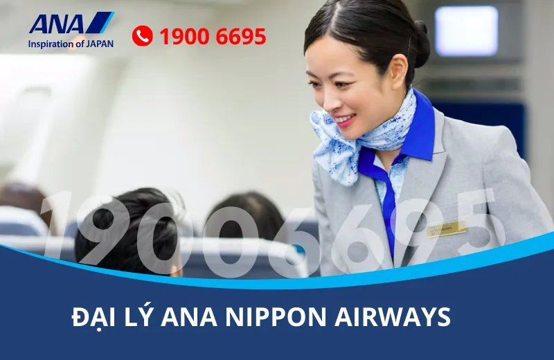 Đại lý Phòng vé ANA Nippon Airways