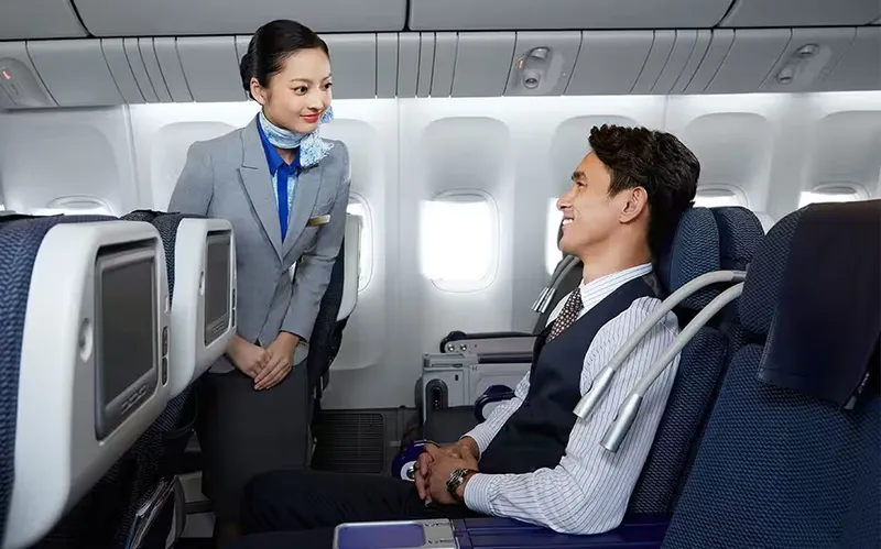 Hạng ghế ANA Nippon Airways