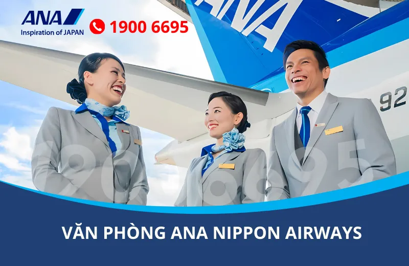 Văn phòng đại diện ANA Nippon Airways