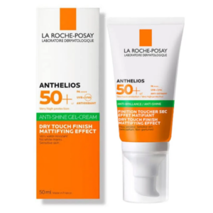 LA ROCHE-POSAY - LRP-Anthelios Toque Seco Color y Neutro FPS 50+