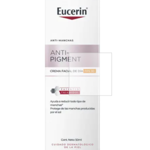 Eucerin Antipigment Crema Facial FPS 30 50 ml